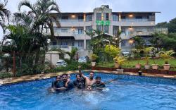 The Olive Green Resort