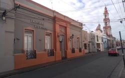 HOTEL DE LA LINDA