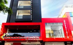 LUMA PLAZA HOTEL
