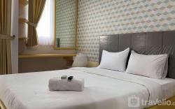 Cozy Nice Studio Signature Park Grande By Travelio