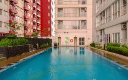 Comfy Studio Apt Taman Melati Margonda By Travelio