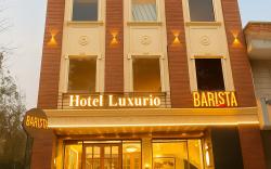 Hotel Luxurio ( In-House Barista Cafe, Near Golden Temple )