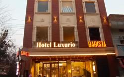 Hotel Luxurio ( In-House Barista Cafe, Near Golden Temple )