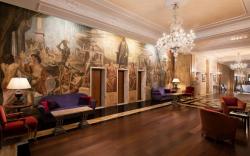 Sina Bernini Bristol, Autograph Collection