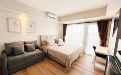 Best Family Studio Breeze Bintaro Apt by OkeStay