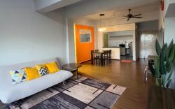 Family apartment in Tawau city centre