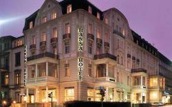 Star-Apart Hansa Hotel                                                                     