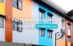Sans Hotel Max Living Cengkareng