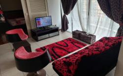 The Red Savoy @ D'Savoy, A'Famosa Resort