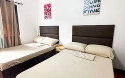 Two-Bedroom Apartment in Lucena City - Downtown