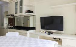 Homey Studio @ Signature Park Grande By Travelio