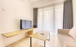 Relaxing 1BR at Landmark Residence By Travelio
