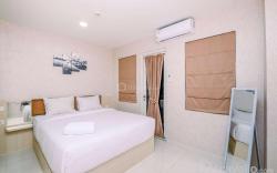 Cozy 1BR at Sentul Tower Apt By Travelio