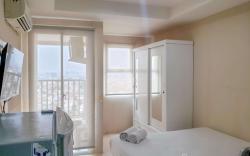 Elegant Studio Belmont Residence Puri By Travelio