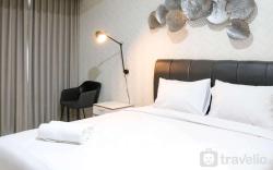 Elegant Studio Grand Sungkono Lagoon By Travelio