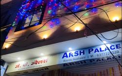 Hotel Arsh Palace