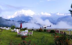 Buransh Heli Resort