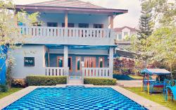 villa mutiara citra puncak bu eva