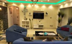 Home  مجهزة بالكامل نظيفة مريحة قريبة من الخدمات
