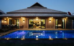 Y.E.S  Resort Pool Villa/6卧6卫泳池度假别墅/赠机场接送/寺庙景点