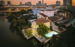Arpo Pool Villa Riverside Bangkok