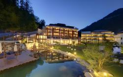 Quellenhof Luxury Resort Passeier