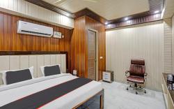 Hotel O JMS Residency