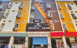 Super Hotel O Srinika Grand NEAR Shamshabad Airport