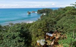 Bobocabin Madasari, Pangandaran