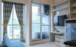 Functional 2BR at Tifolia Apt By Travelio