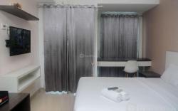 Minimalist Studio Grand Dhika City By Travelio