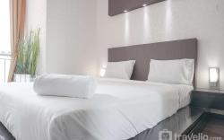 Extra Room + 1BR Bellagio Residence By Travelio