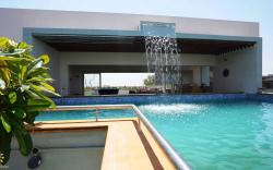 Casino Villa 6BHK Infinity Pool with Waterfall