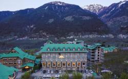 Coral Resort and Spa, Centrally Heated Mountain Side Resort, Manali