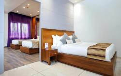 Nexstay River Mouth International