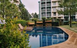 Danish-inspired condo in Tagaytay