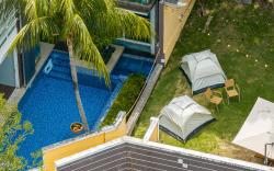 Ampang Pool Villa 30p, 6R6B Pool/KTV/BBQ by Verano