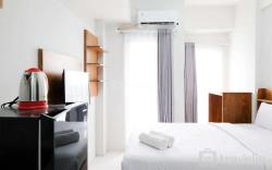 Cozy Stay Studio at Tamansari Prospero By Travelio