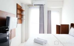 Comfy Studio at Tamansari Prospero By Travelio