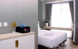 Modern Restful Studio Vasanta Innopark By Travelio