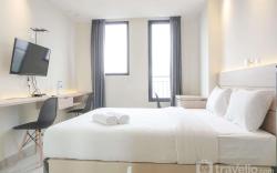 Cozy Apt Studio at Evenciio Margonda By Travelio
