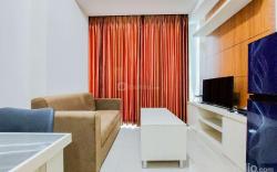 Enjoy Living 1BR Tree Park City BSD By Travelio
