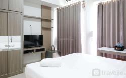 Best View Studio Apt at Taman Melati By Travelio