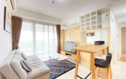 Premium 3BR Landmark Residence Bandung By Travelio