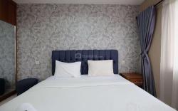 Spacious 2BR at Sentul Tower By Travelio