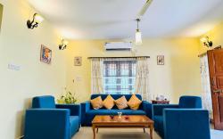 2 bedroom perfect stay  villas and apartment