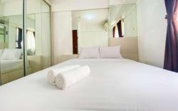 Homey 2BR Modern Design Kebagusan City By Travelio
