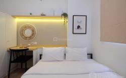 Great & Cozy 2BR at Green Pramuka City By Travelio