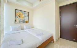 Nice and Homey 2BR at Menteng Park By Travelio