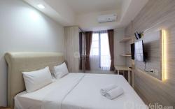 Modern Look Studio Evenciio Margonda By Travelio